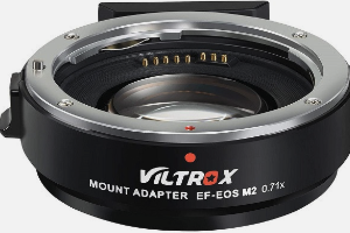 Location viltrox adapter ef-m2 ii - Lightyshare