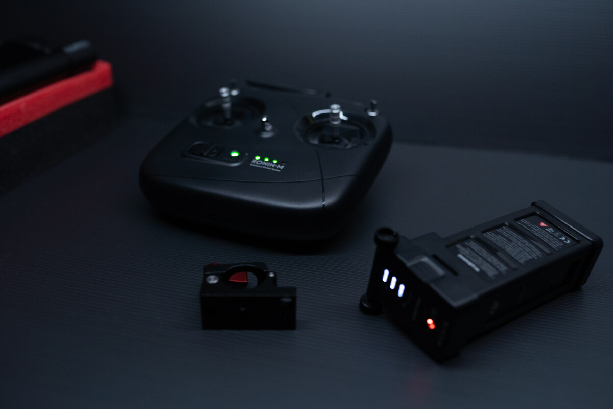 Location DJI Ronin-M - Lightyshare