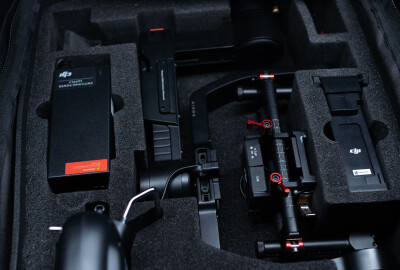 Location DJI Ronin-M