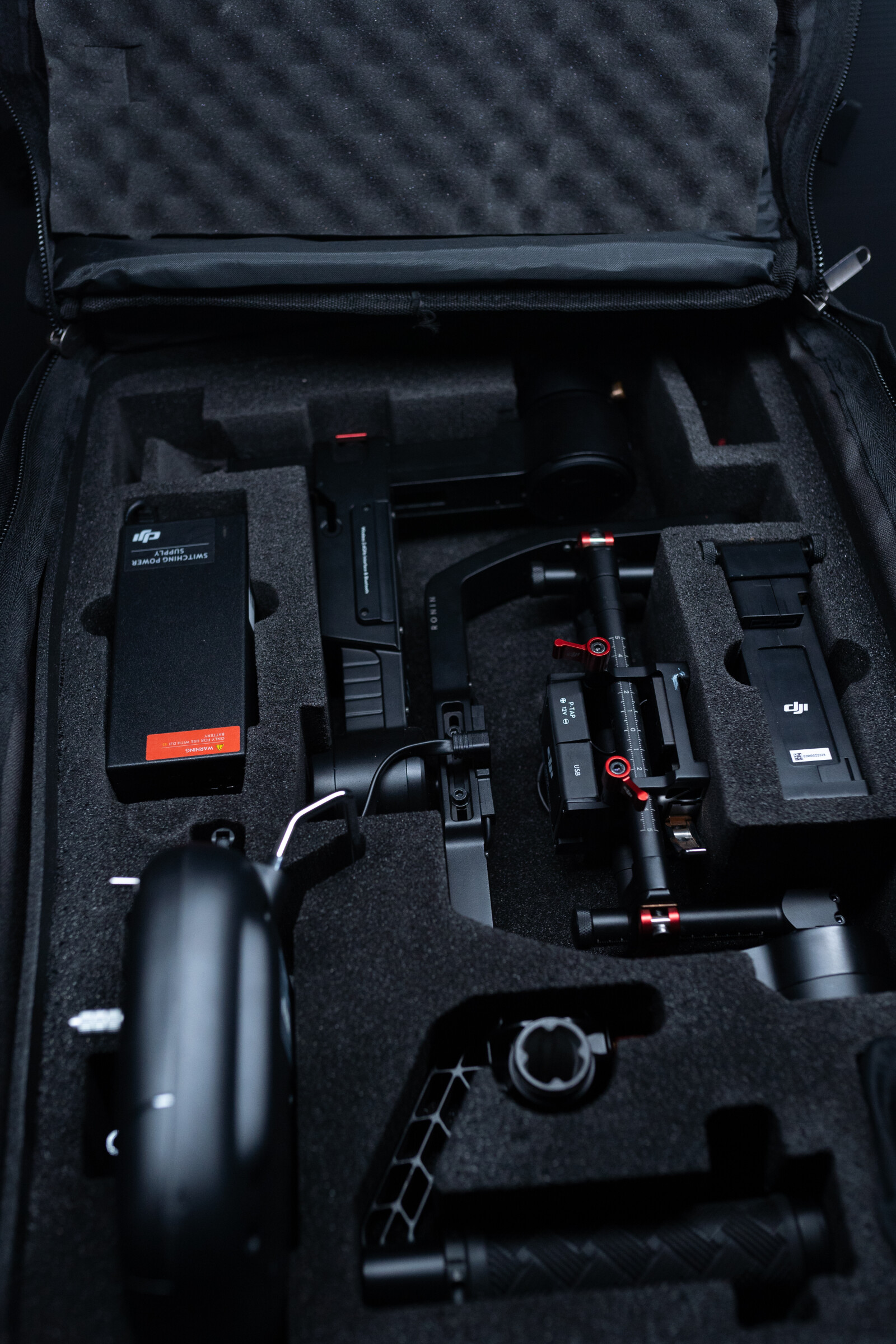 DJI Ronin-M - Photo 2 sur 2