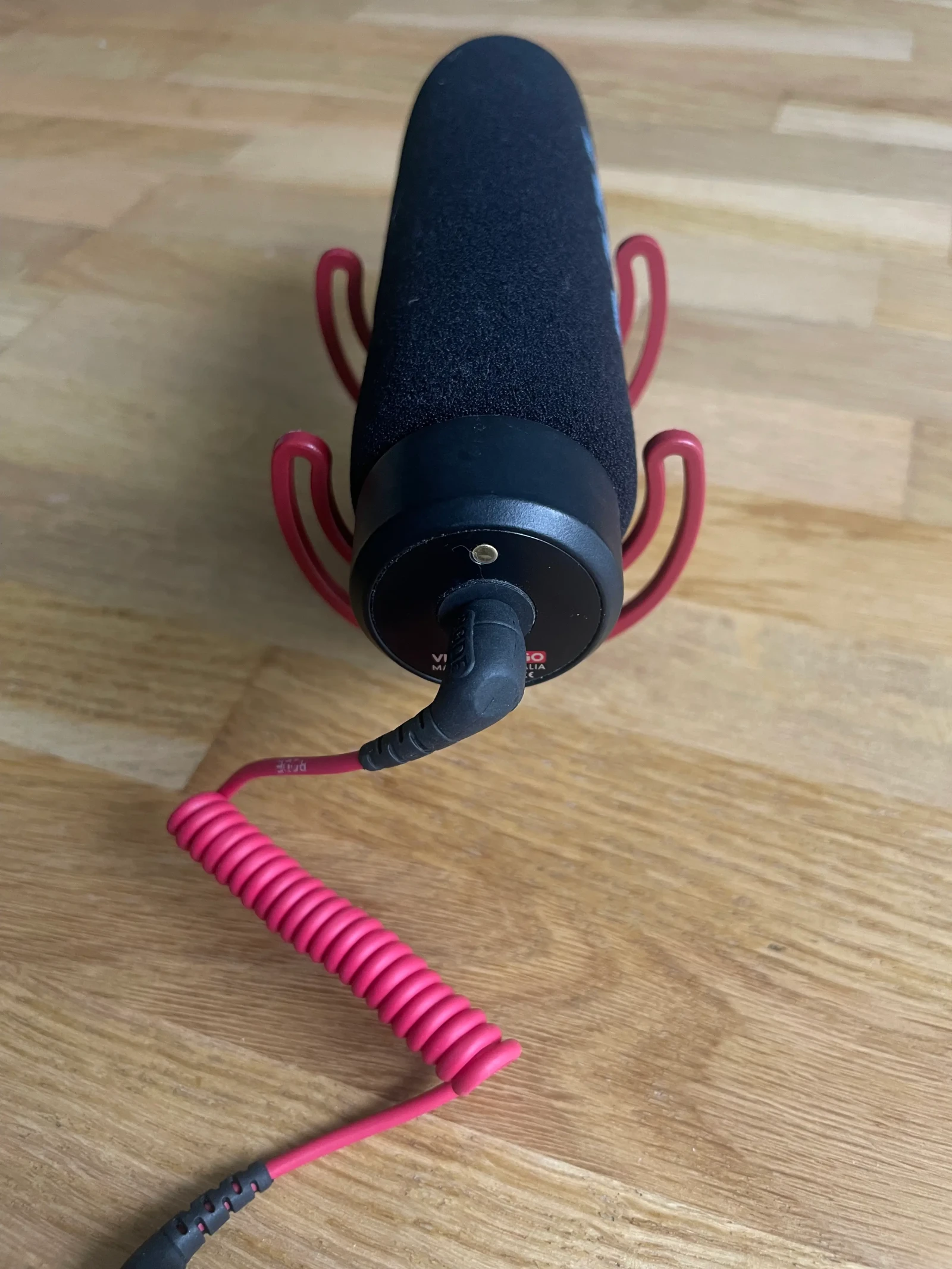 Rode VideoMic GO - Photo 1 sur 2