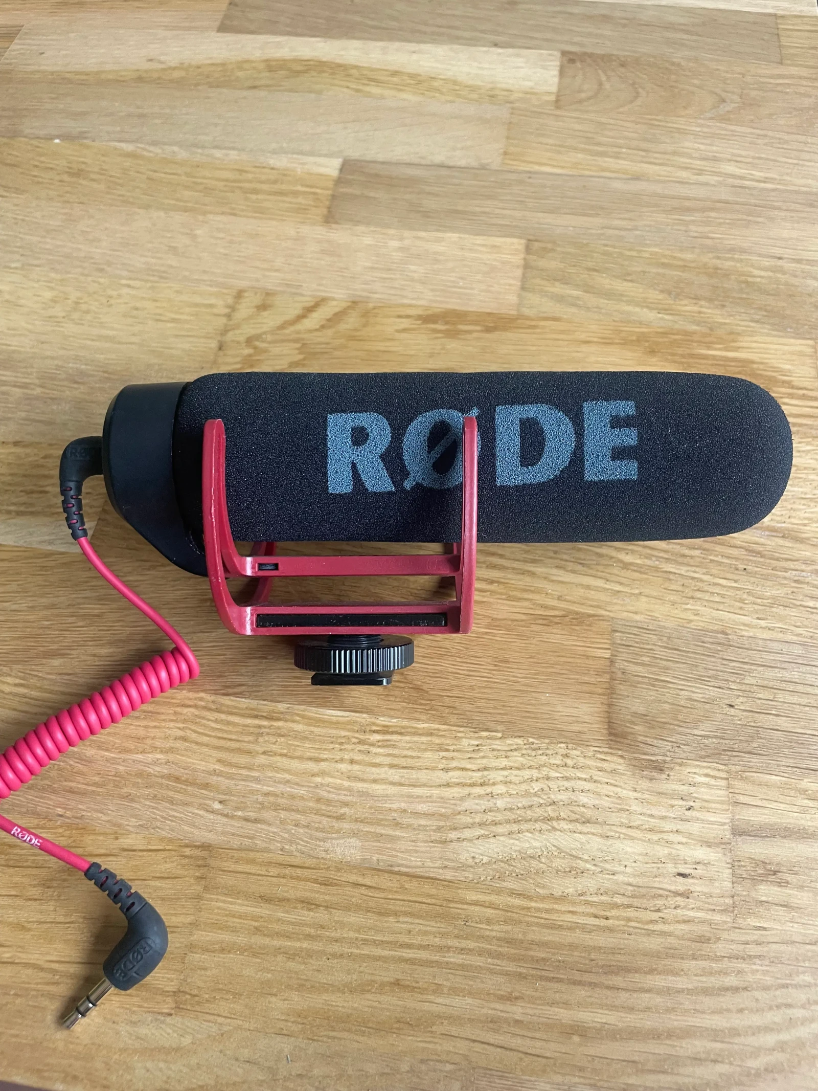 Rode VideoMic GO - Photo 2 sur 2