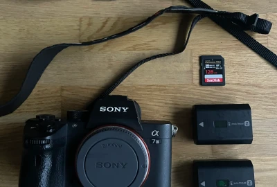 Location Sony Alpha 7 III (A73)