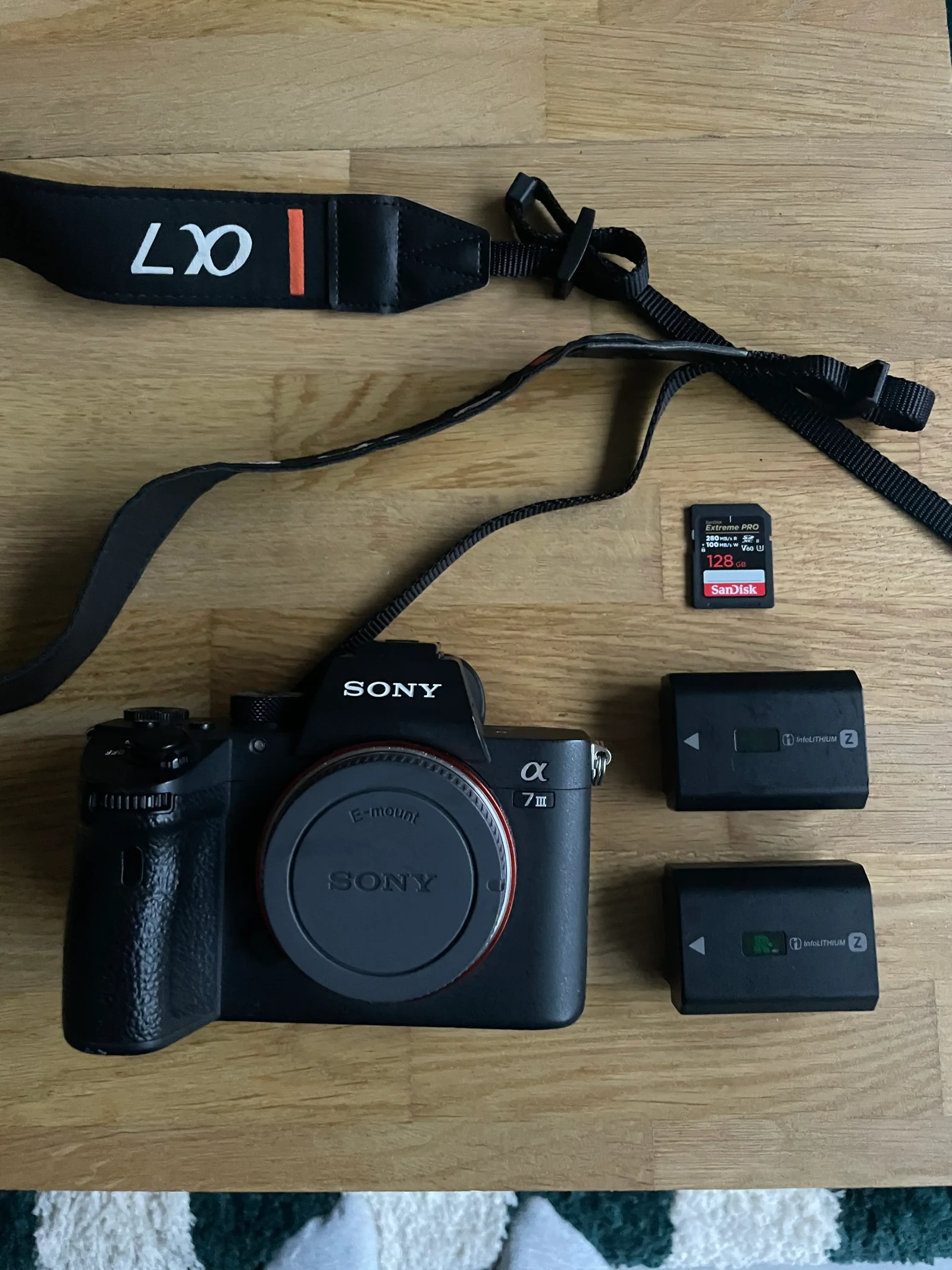 Sony Alpha 7 III (A73) - Photo 2 sur 3