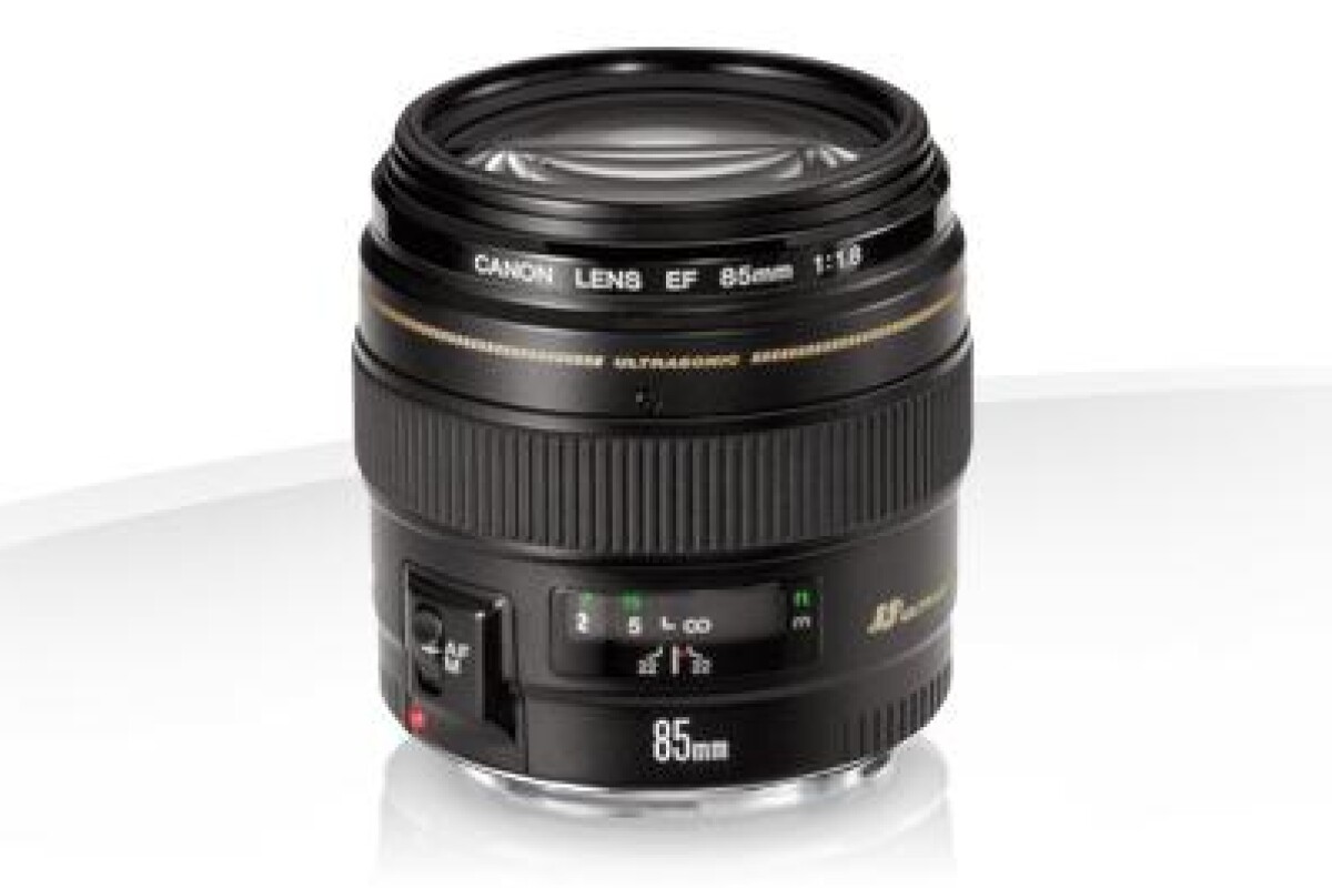 Location Canon 85mm F/1.8 USM - Lightyshare