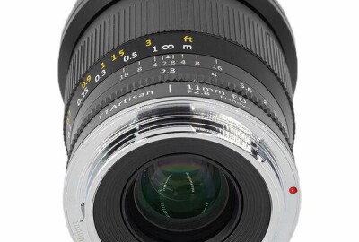 Location 11mm TTartisan f/2.8 Monture L