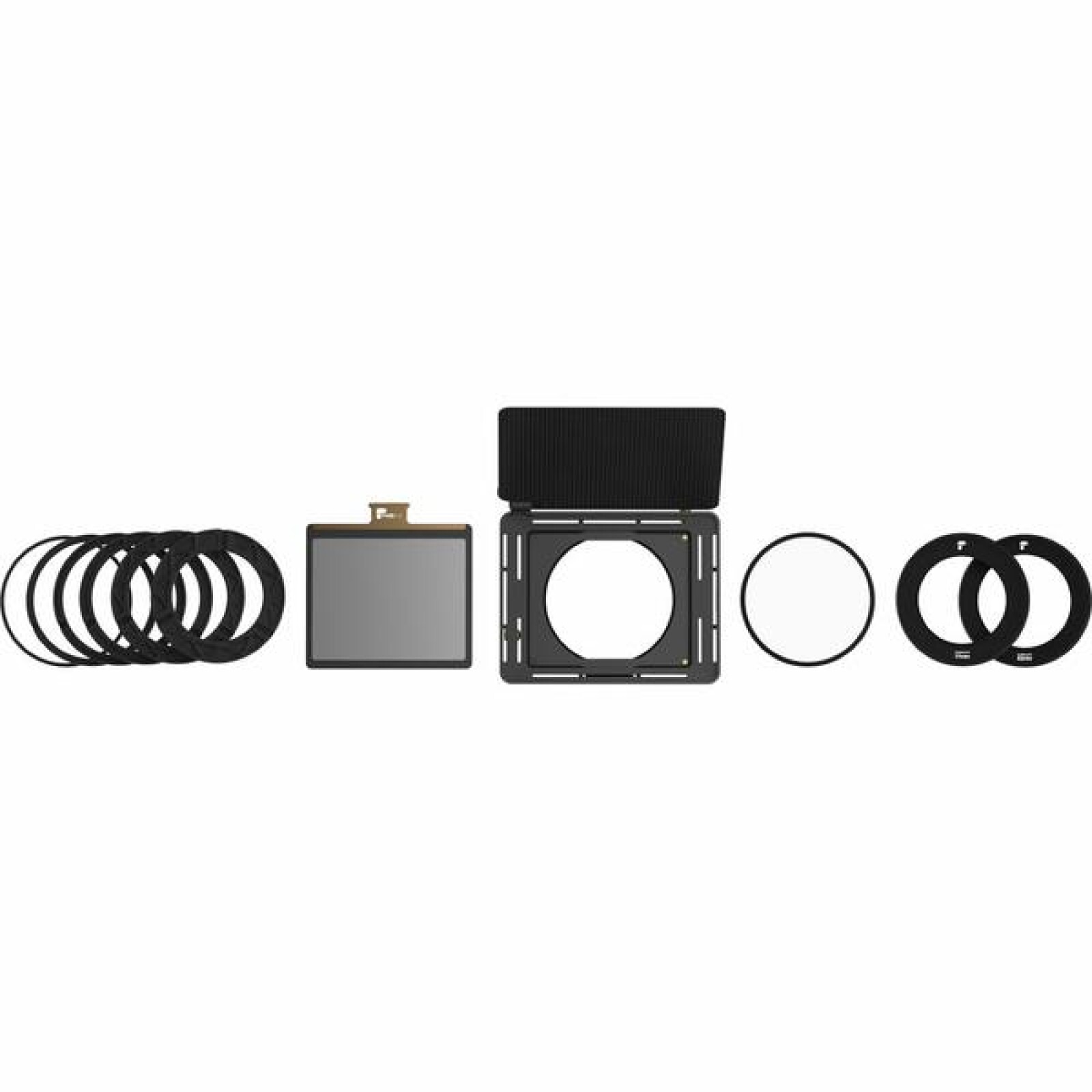 Mattebox basecamp Polarpro 2-5 VND - Photo 1 sur 4