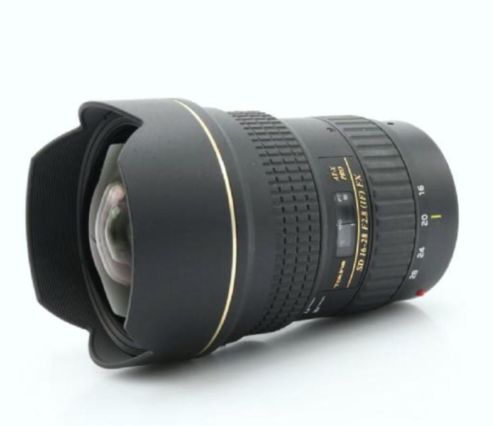 Objectif Tokina 16-28mm f/2.8 AT-X Pro FX  - Photo 1 sur 4