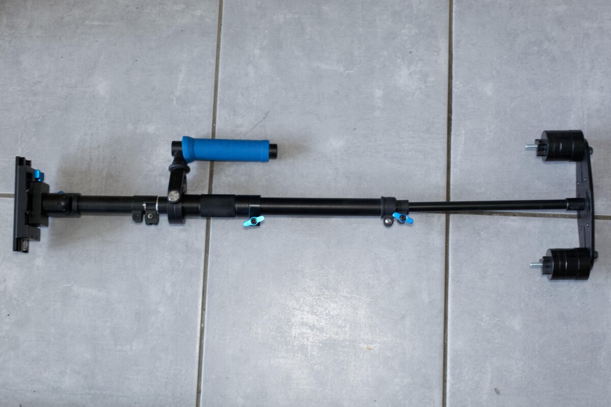 Location Stabilisateur type Flycam - Lightyshare
