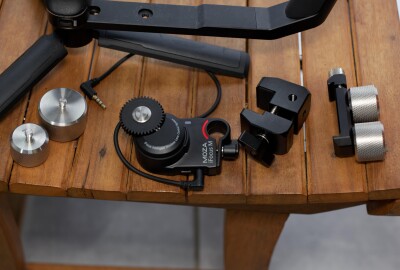 Location Stabilisateur gimbal Moza Air 2 + Follow Focus