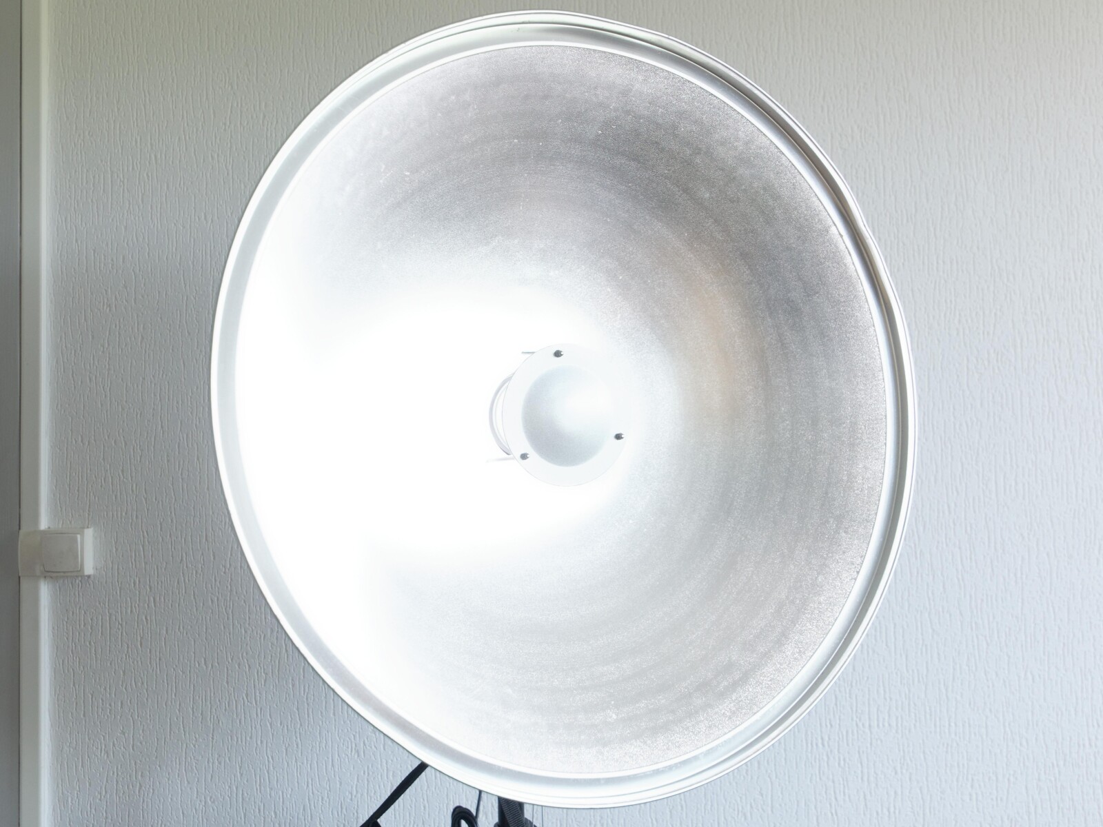 Silver Beauty Dish avec grille 70cm - Photo 2 sur 2