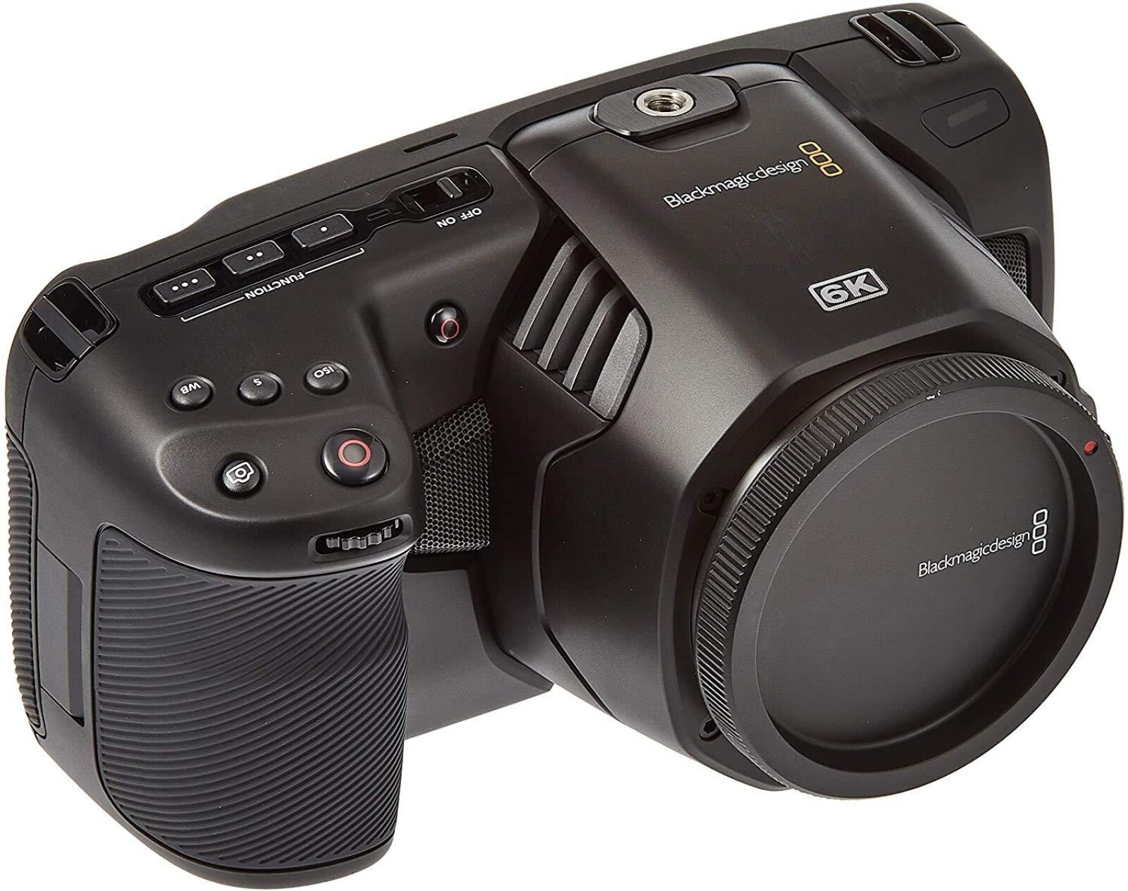 Blackmagic Design [PACK] Blackmagic 6K + Ronin S - Photo 1 sur 1