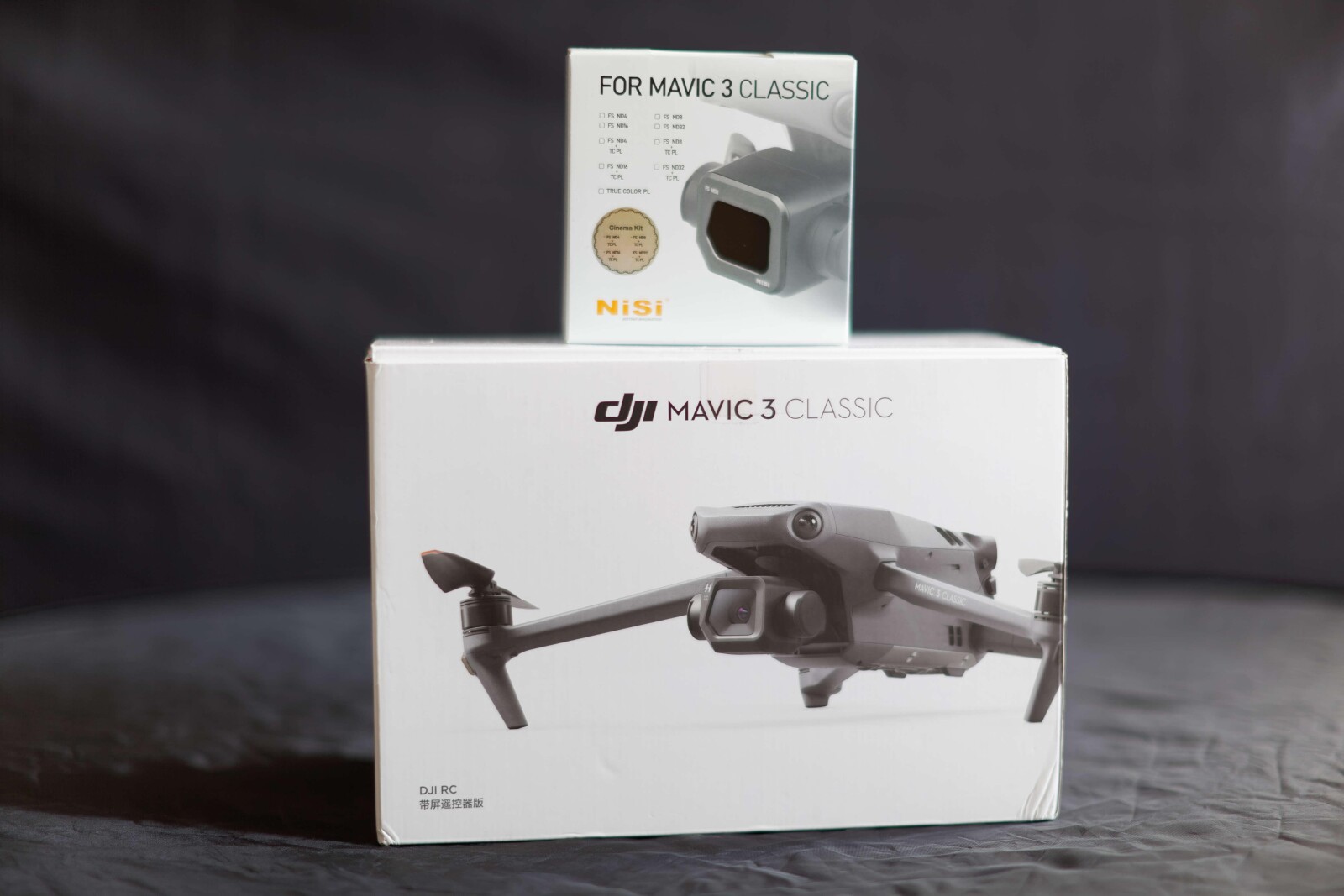 Kit Drone DJI Mavic 3 Classic - Photo 1 sur 4