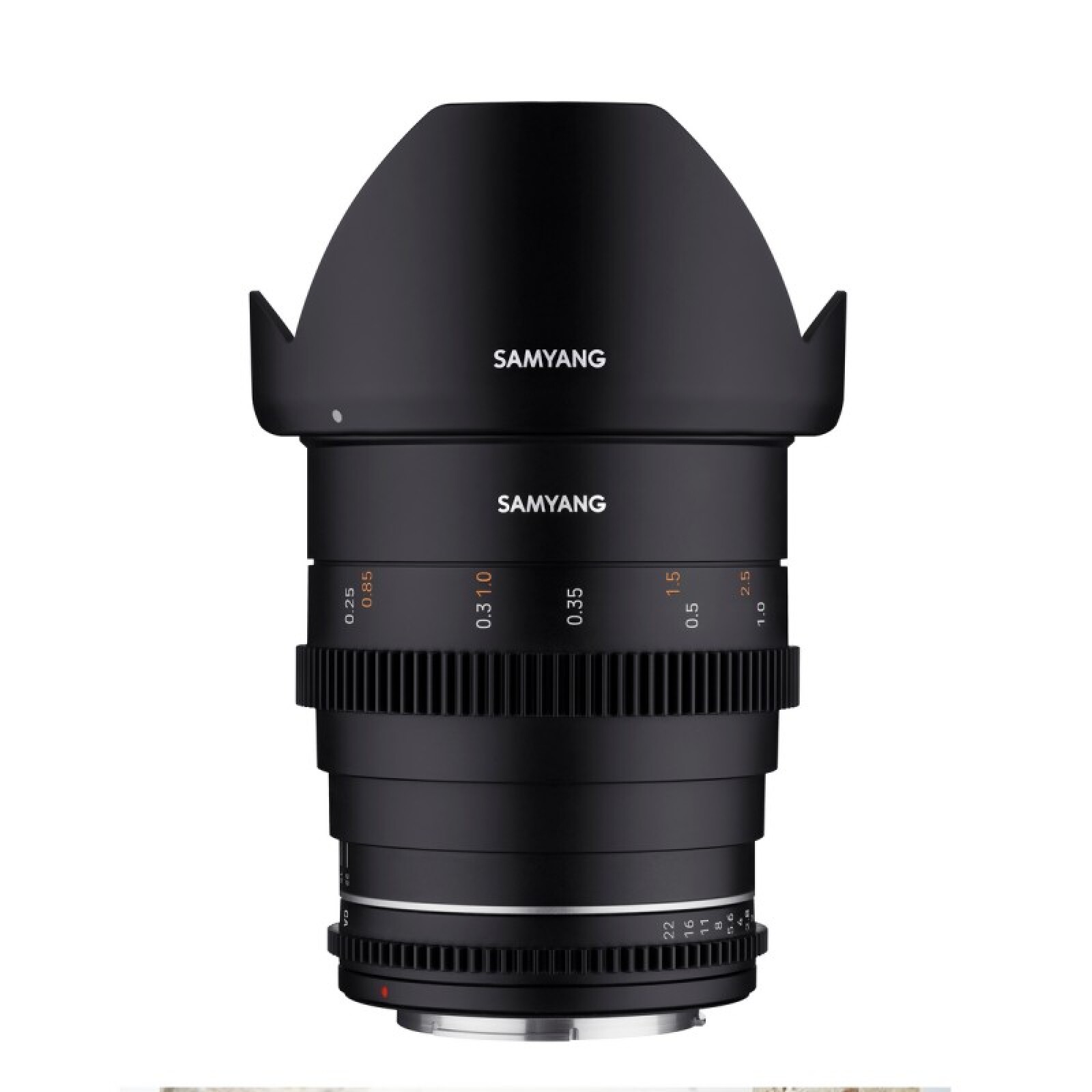 Samyang 24mm T1.5 VDSLR II - Photo 3 sur 3