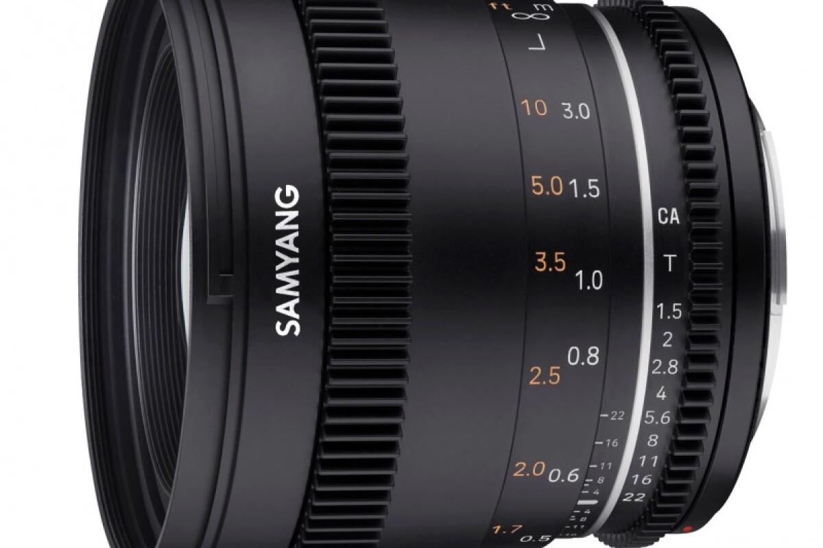 Location Samyang 50mm T1.5 VDSLR MK2 - Lightyshare