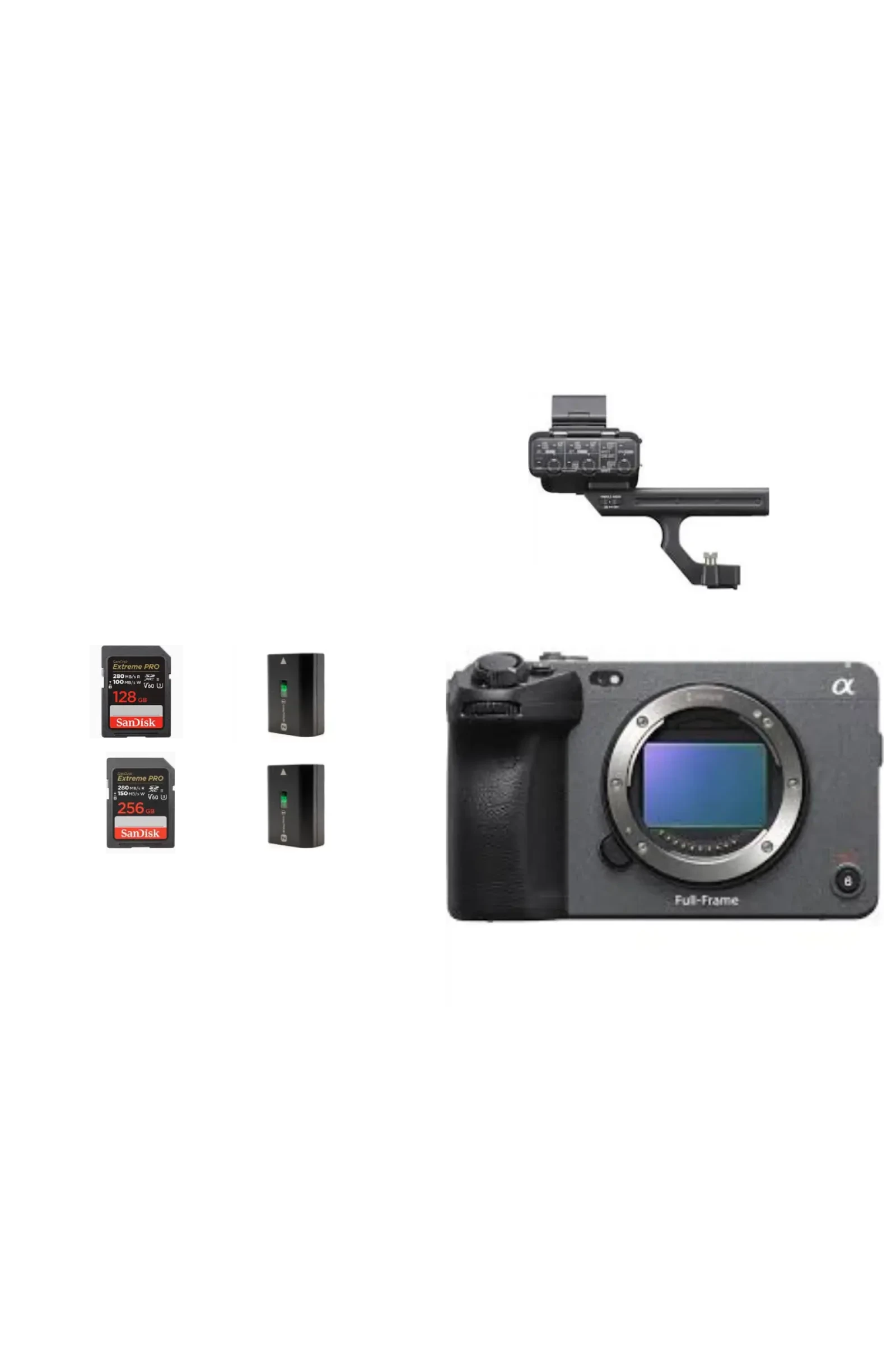 Sony FX3 - Photo 1 sur 4