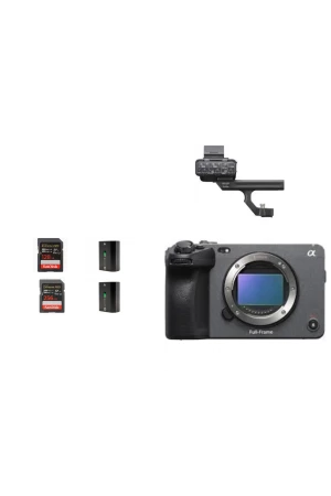 Location Sony FX3