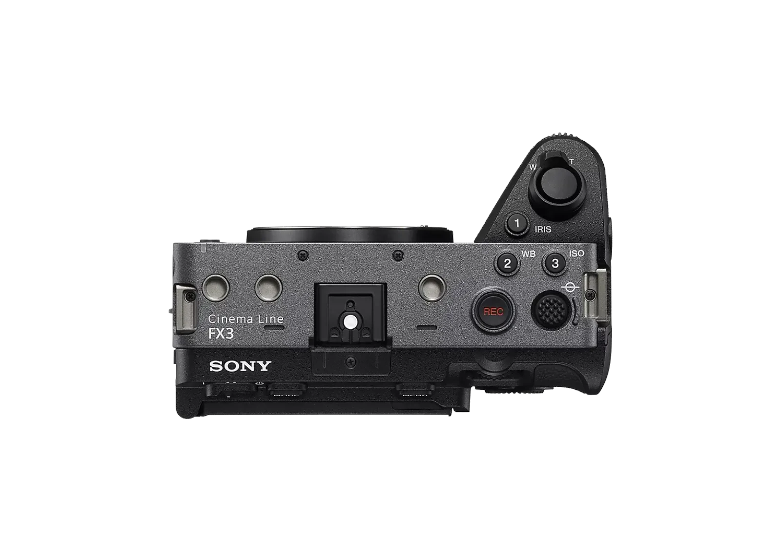 Sony FX3 - Photo 2 sur 4