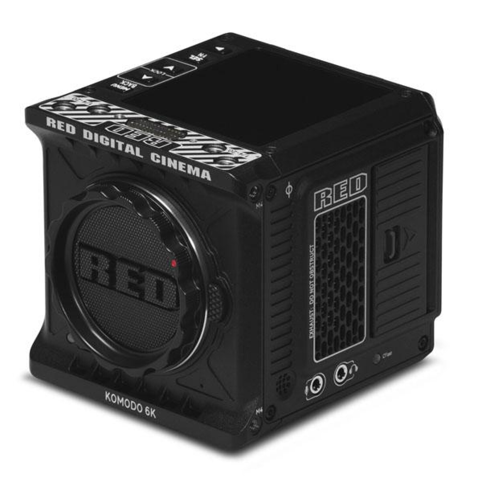 Red komodo 6K pack - Photo 1 sur 2