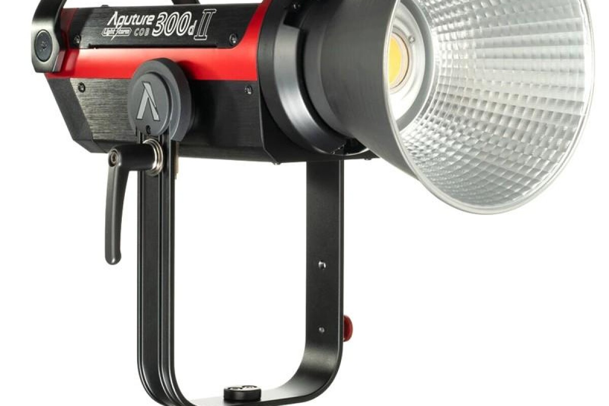 Location Aputure COB300D II - Lightyshare