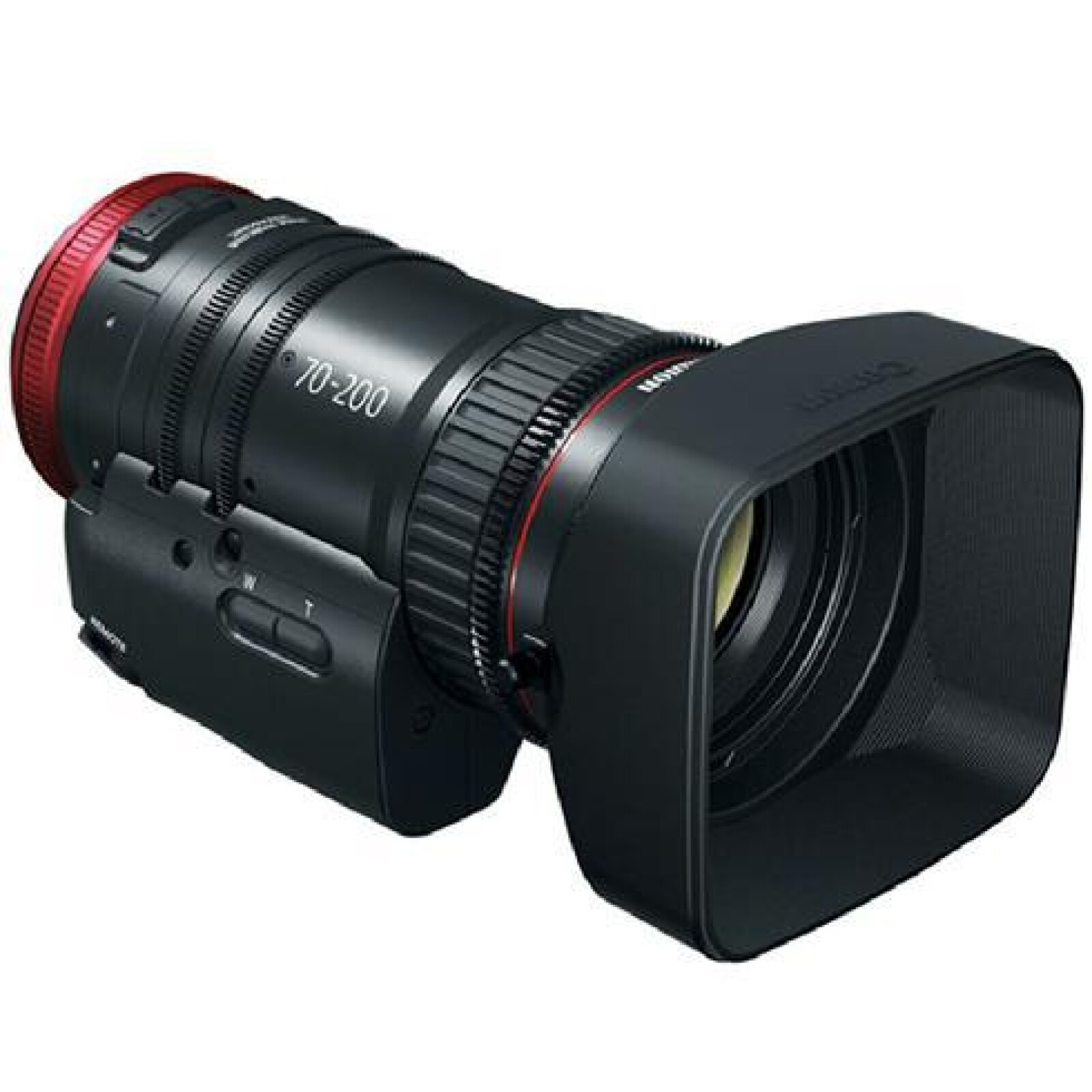 Canon Zoom Lens CN-E 70-200MM T4.4 L IS KAS S - Photo 1 sur 2