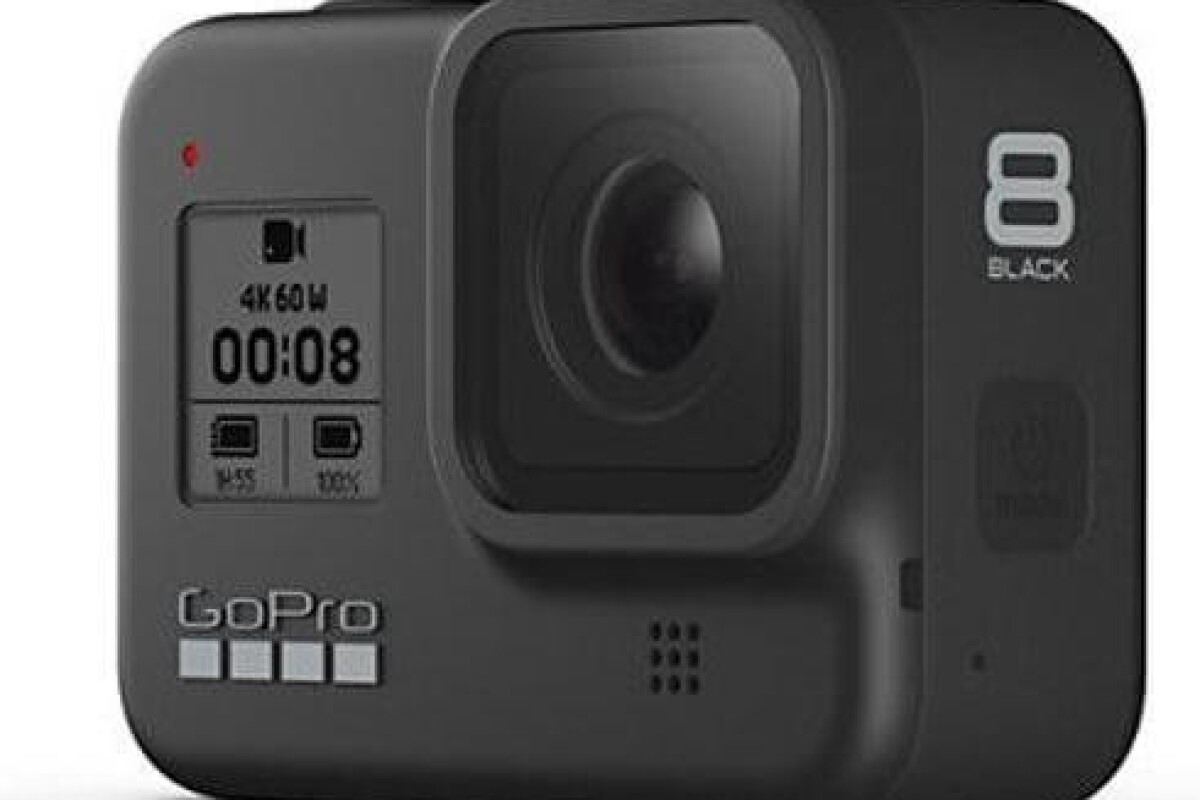 Location GoPro Hero 8 Black - Lightyshare