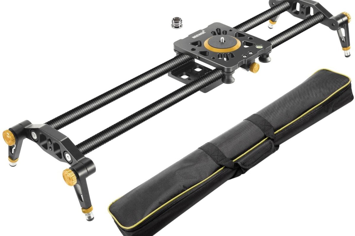 Location Neewer Slider 60cm - Lightyshare