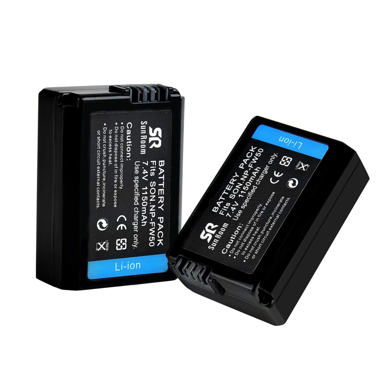 Pack Sony A6300 + Carte SD + Batteries + Chargeur - Photo 2 sur 3