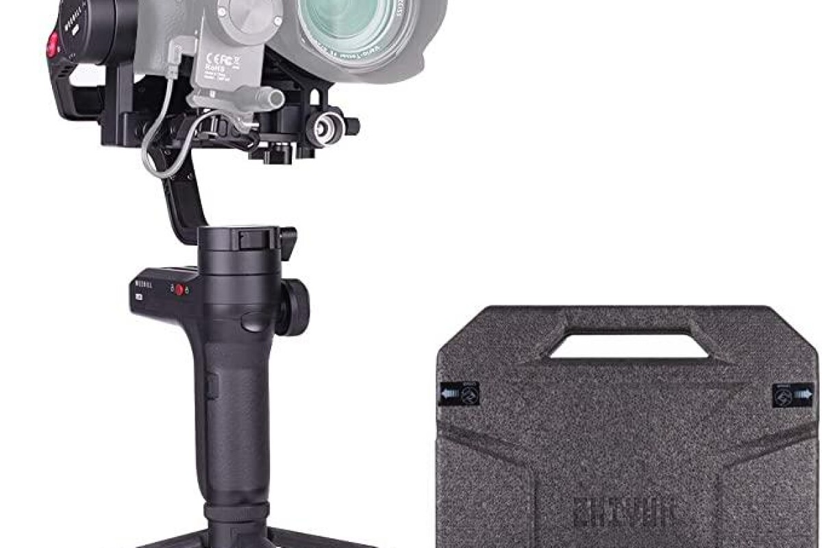 Location Zhiyun Weebil Lab - Lightyshare
