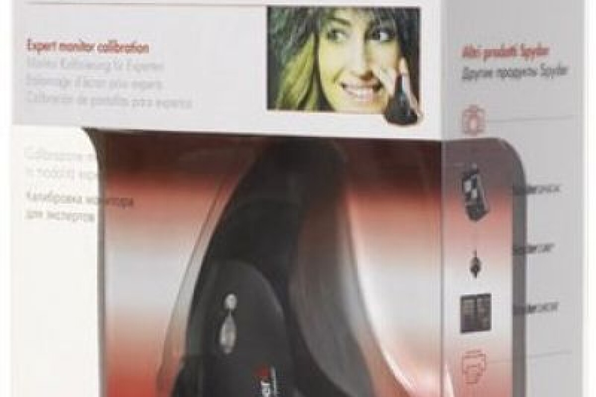 Location Sonde de calibrage d'écrans Datacolor Spyder 4 Elite - Lightyshare