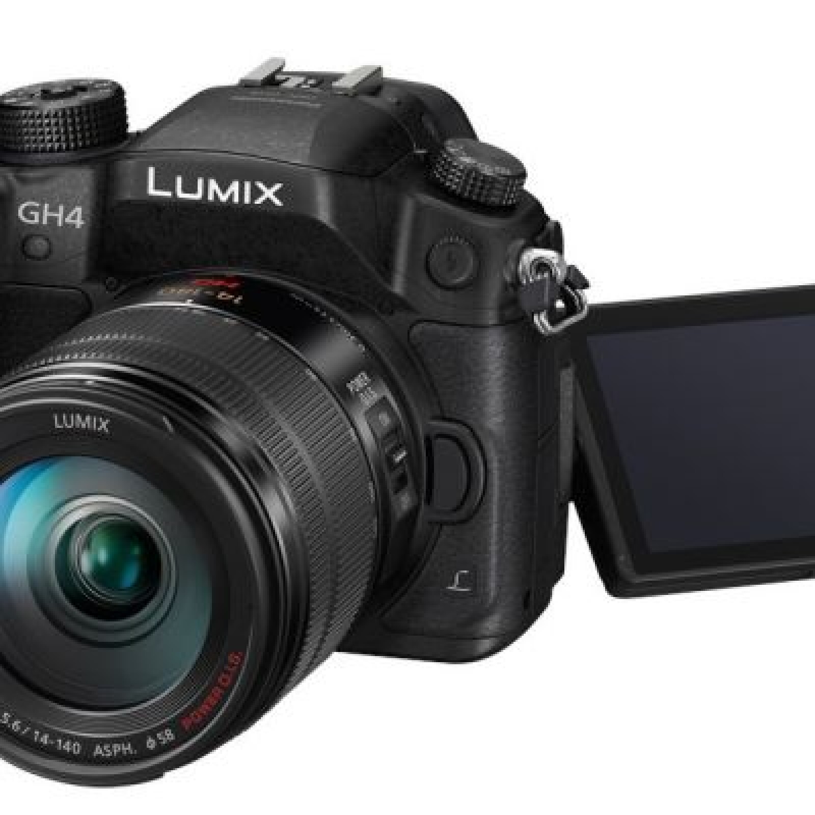 Panasonic Lumix DMC-GH4 + 14-140mm + carte SD 128Go + sac - Photo 2 sur 5