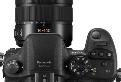 Location Panasonic Lumix DMC-GH4 + 14-140mm + carte SD 128Go + sac