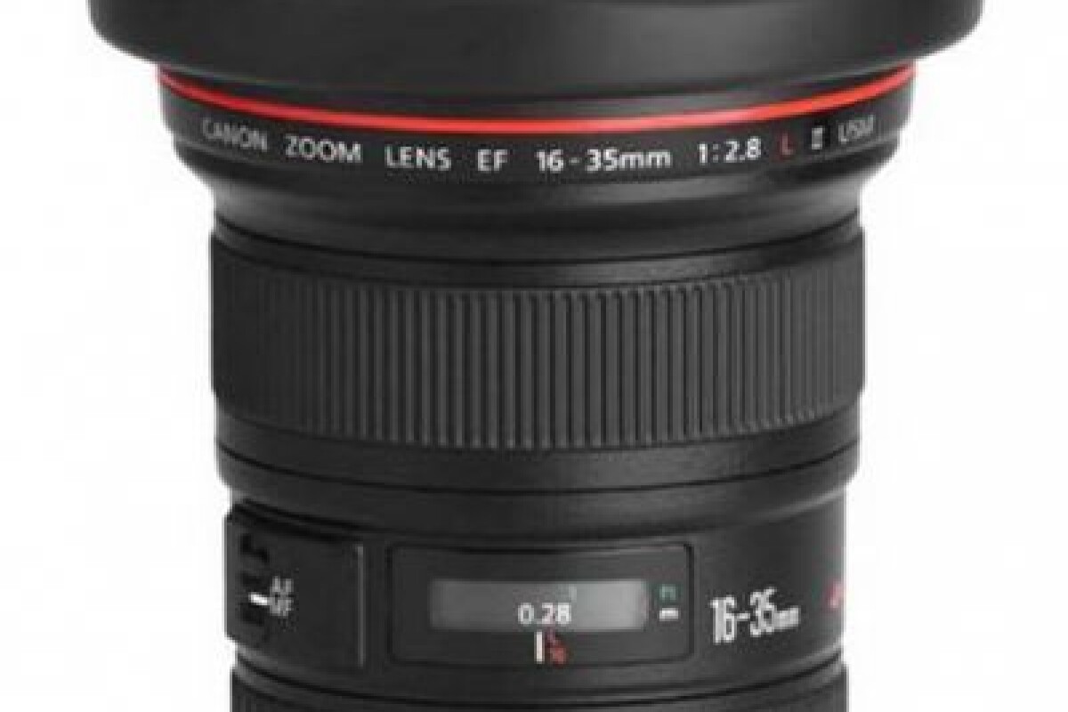 Location Canon EF 16-35mm f/2,8 II L USM : grand-angle lumineux - Lightyshare