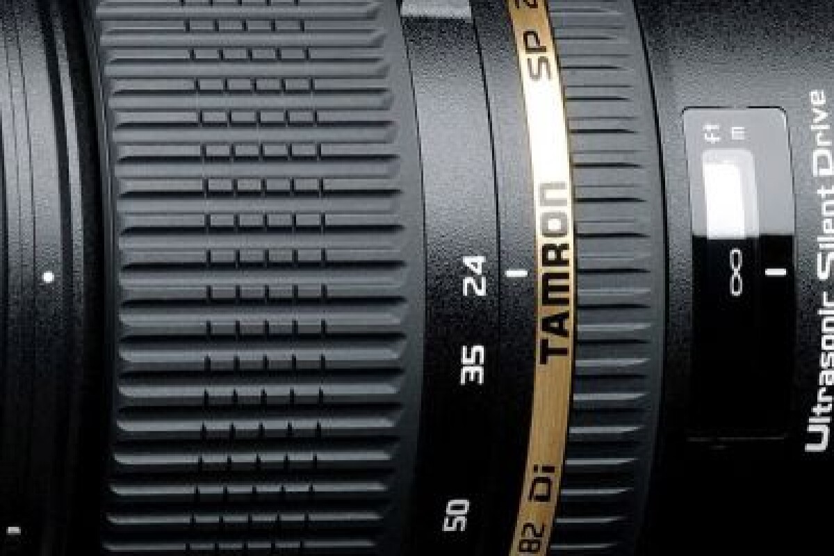 Location Nikon AF Tamron SP 24-70mm f/2.8 Di VC USD monture Nikon AF - Lightyshare