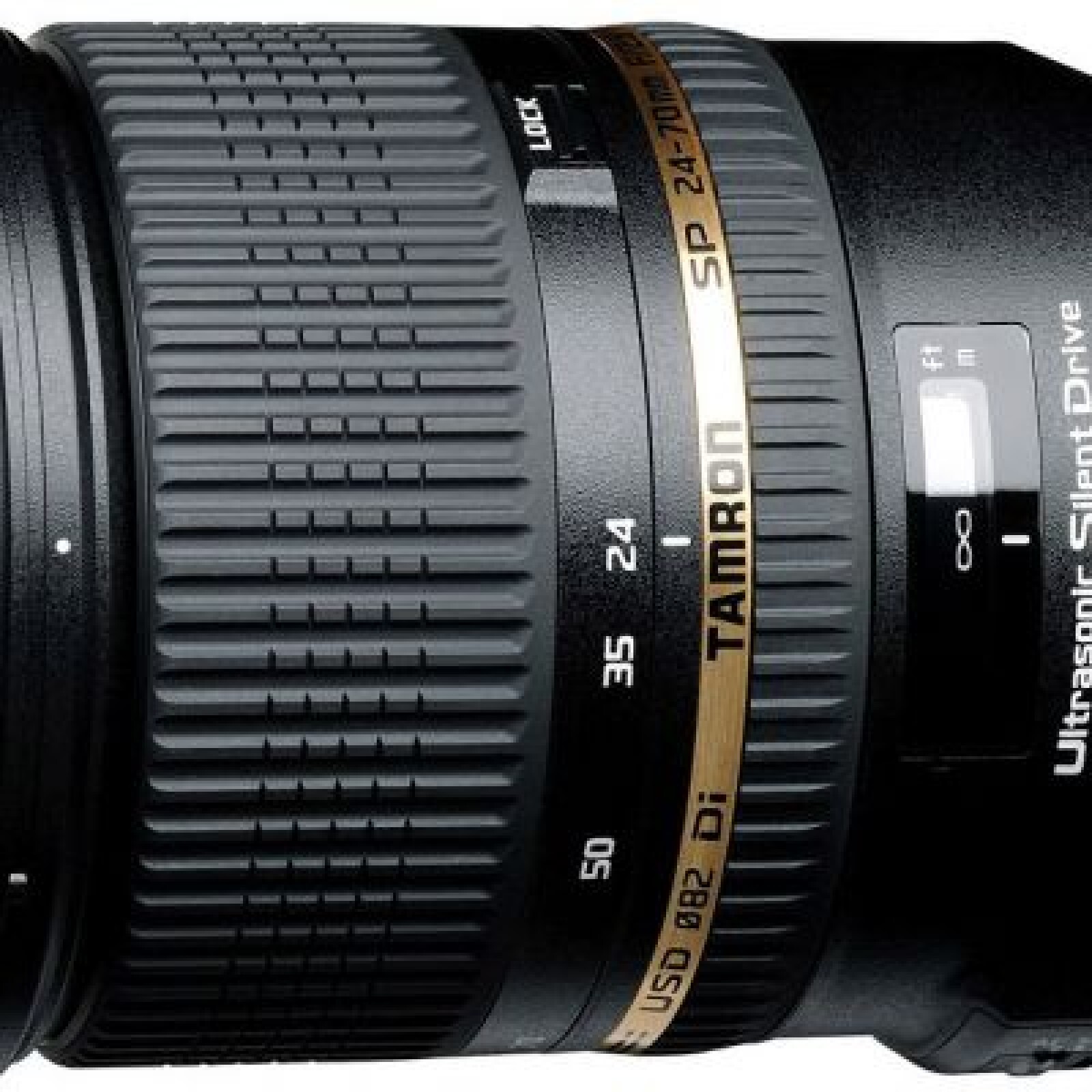 Nikon AF Tamron SP 24-70mm f/2.8 Di VC USD monture Nikon AF - Photo 1 sur 2