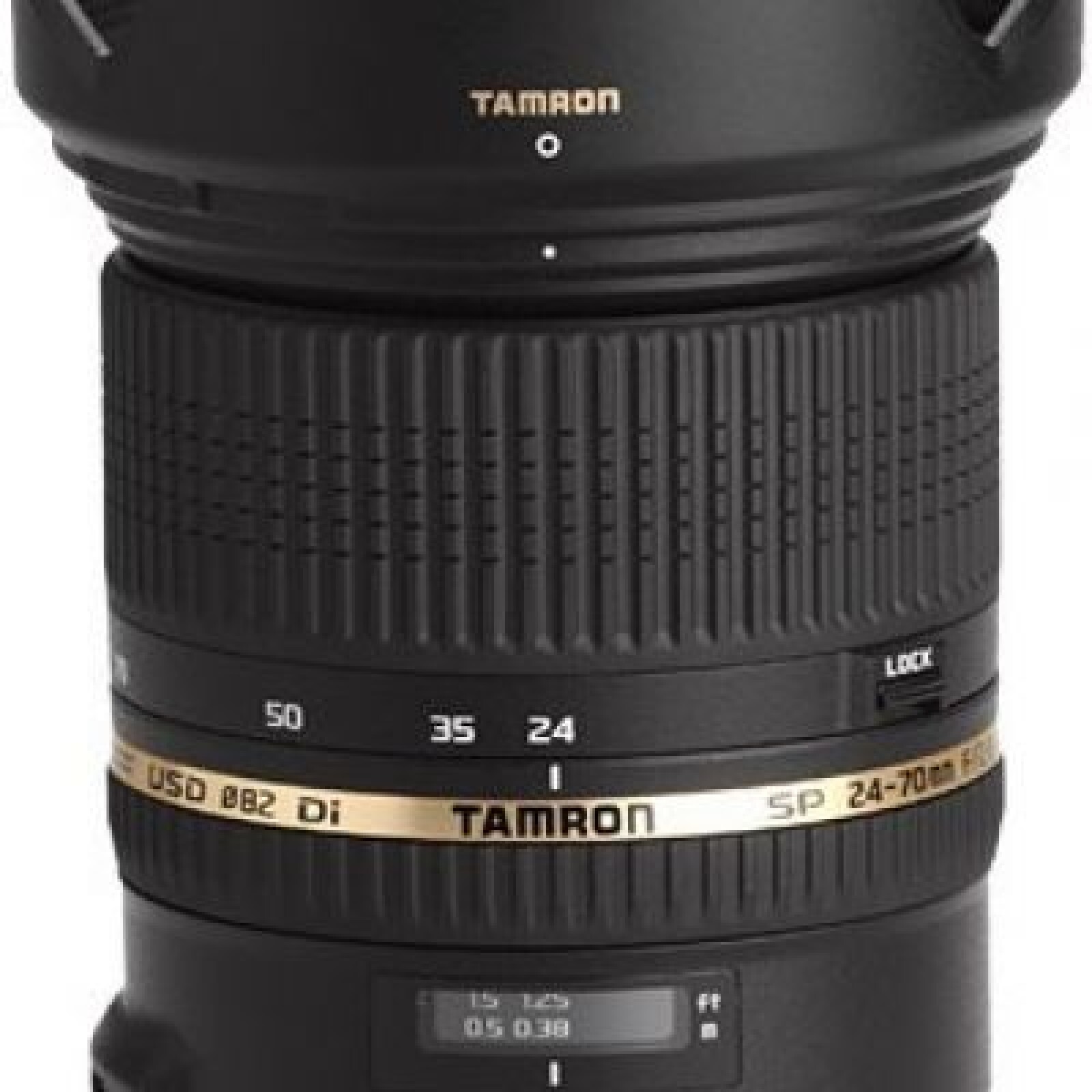 Nikon AF Tamron SP 24-70mm f/2.8 Di VC USD monture Nikon AF - Photo 2 sur 2