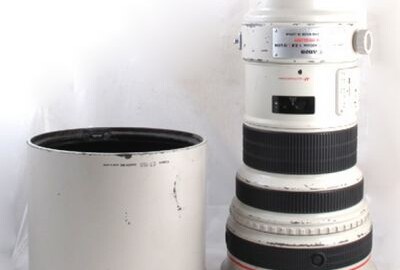 Location Canon EF 400mm f/2,8 L IS USM :  télé-objectif ultra-lumineux stabilisé
