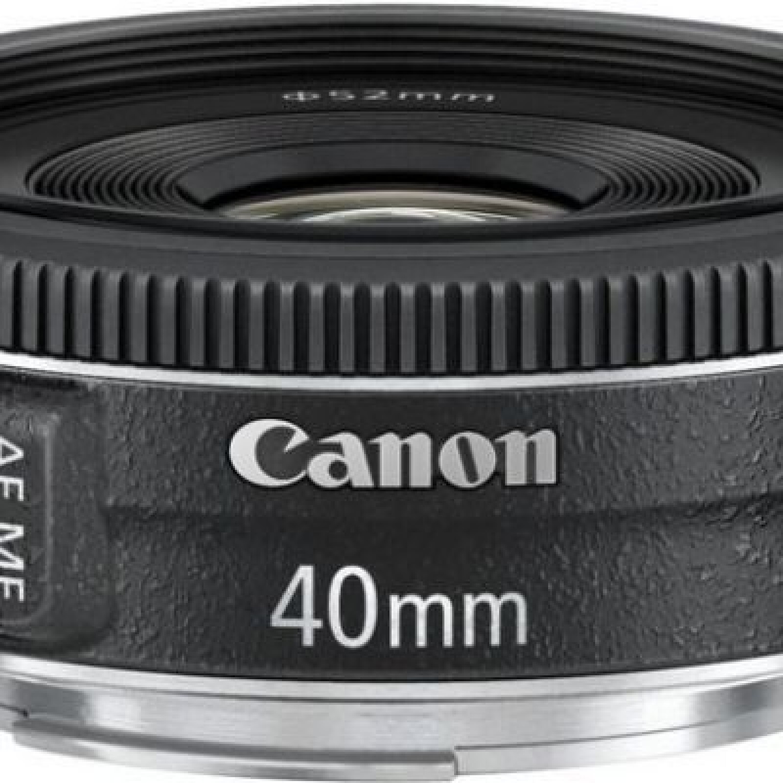 Canon EF 40mm f/2.8 STM : standard pancake - Photo 1 sur 1