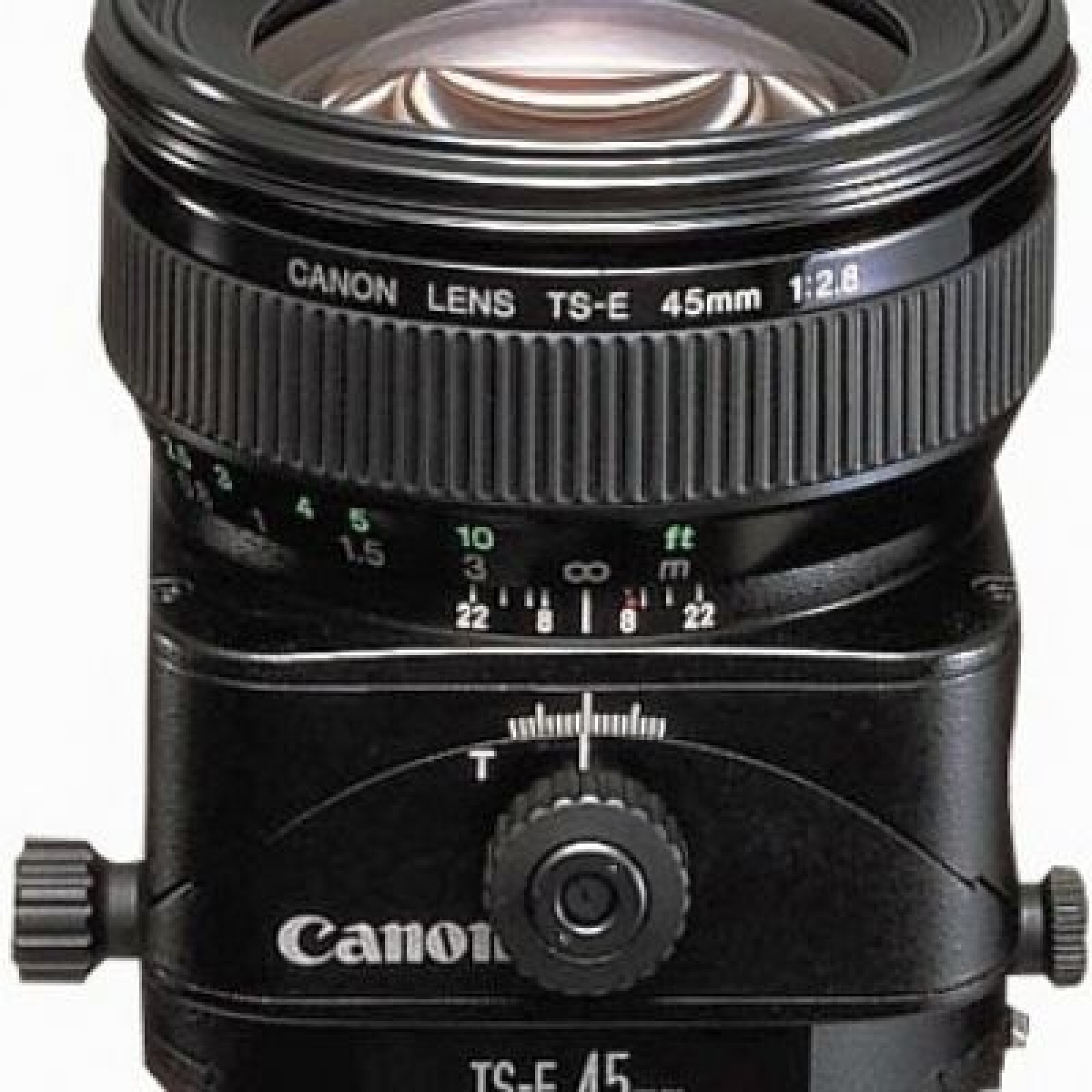 Canon TSE / TS-E 45mm f/2,8 : standard à décentrement et bascule - Photo 1 sur 1