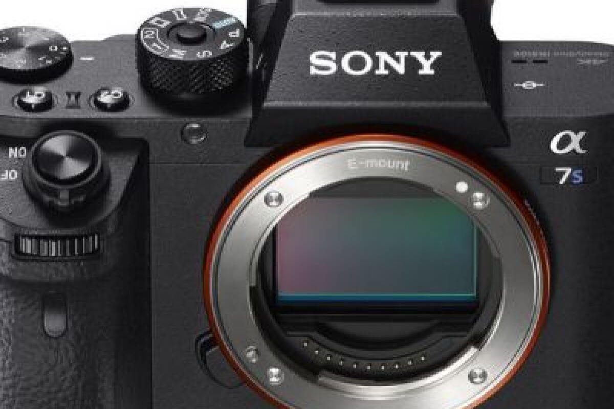 Location Sony A7s II Alpha 7s II ILCE-7SII - Lightyshare