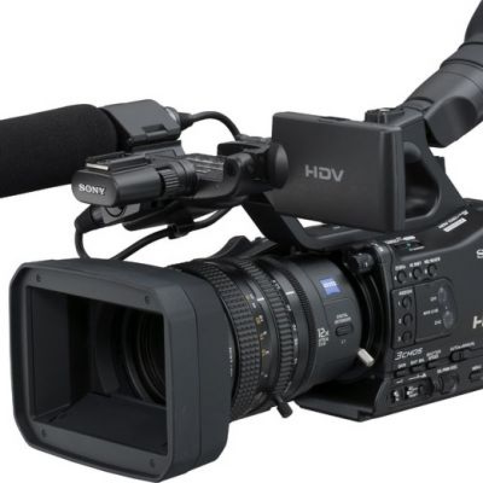 Sony HVR-Z7 - Photo 1 sur 2