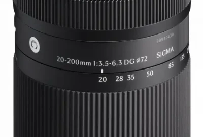 Location Sigma 20-200mm f/3,5-6,3 DG Contemporary à monture Sony E FE