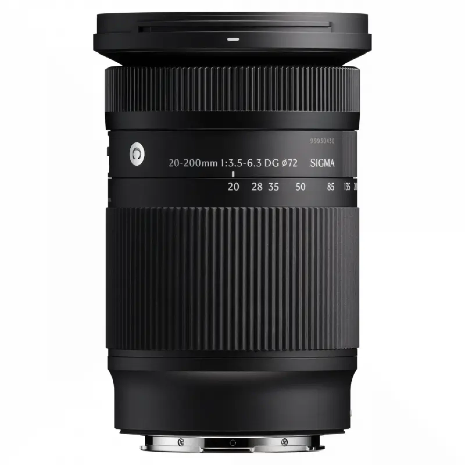 Sigma 20-200mm f/3,5-6,3 DG Contemporary à monture Sony E FE - Photo 2 sur 3