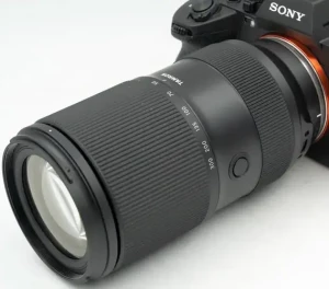 Location Tamron Tamron 50-300mm f/4.5-6.3 Di III VC VXD A069S monture Sony E FE