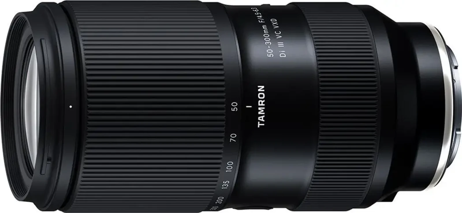 Tamron Tamron 50-300mm f/4.5-6.3 Di III VC VXD A069S monture Sony E FE - Photo 2 sur 2