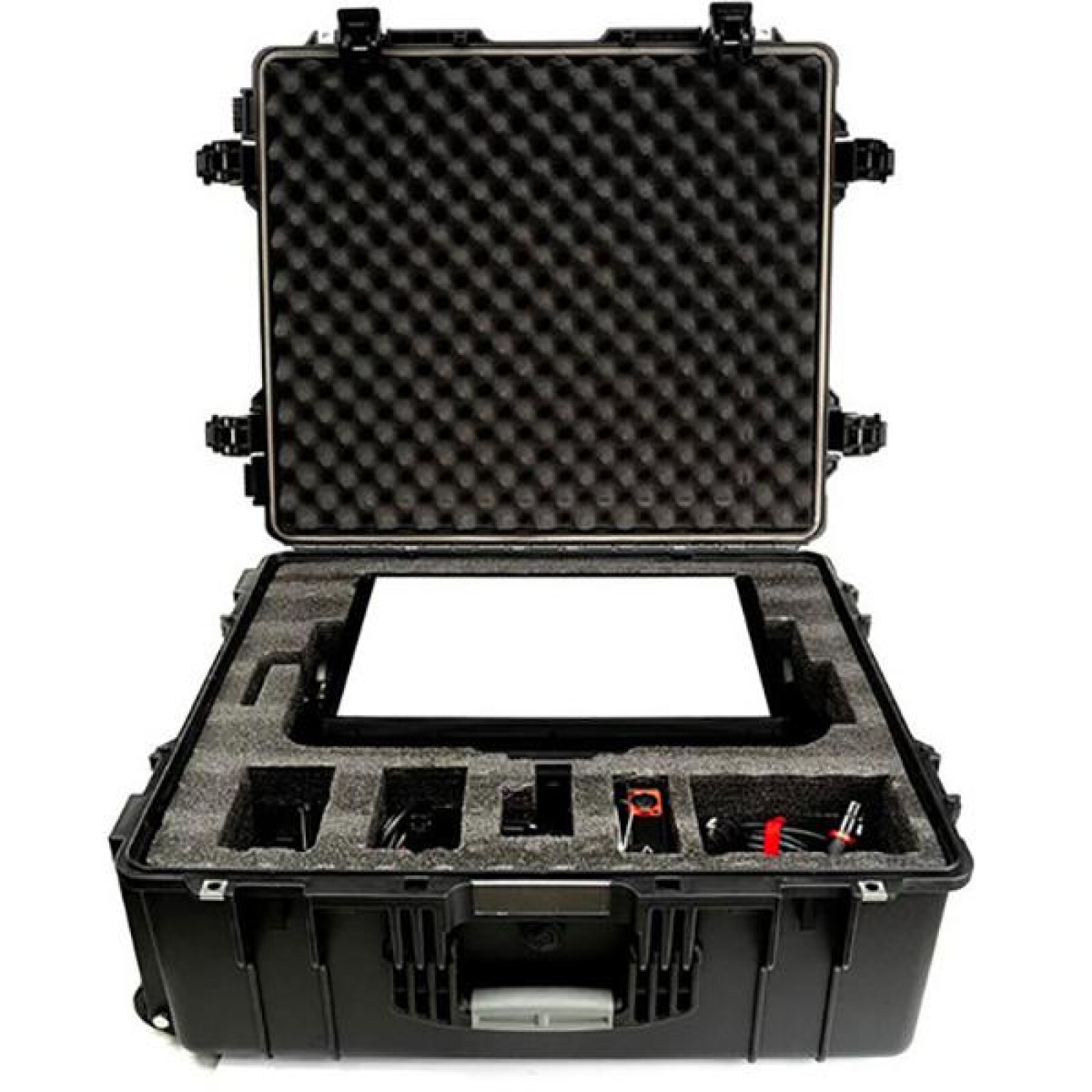 Aputure Nova P300c, Barndoors, Softbox, Trépied et valise de transport - Photo 1 sur 6