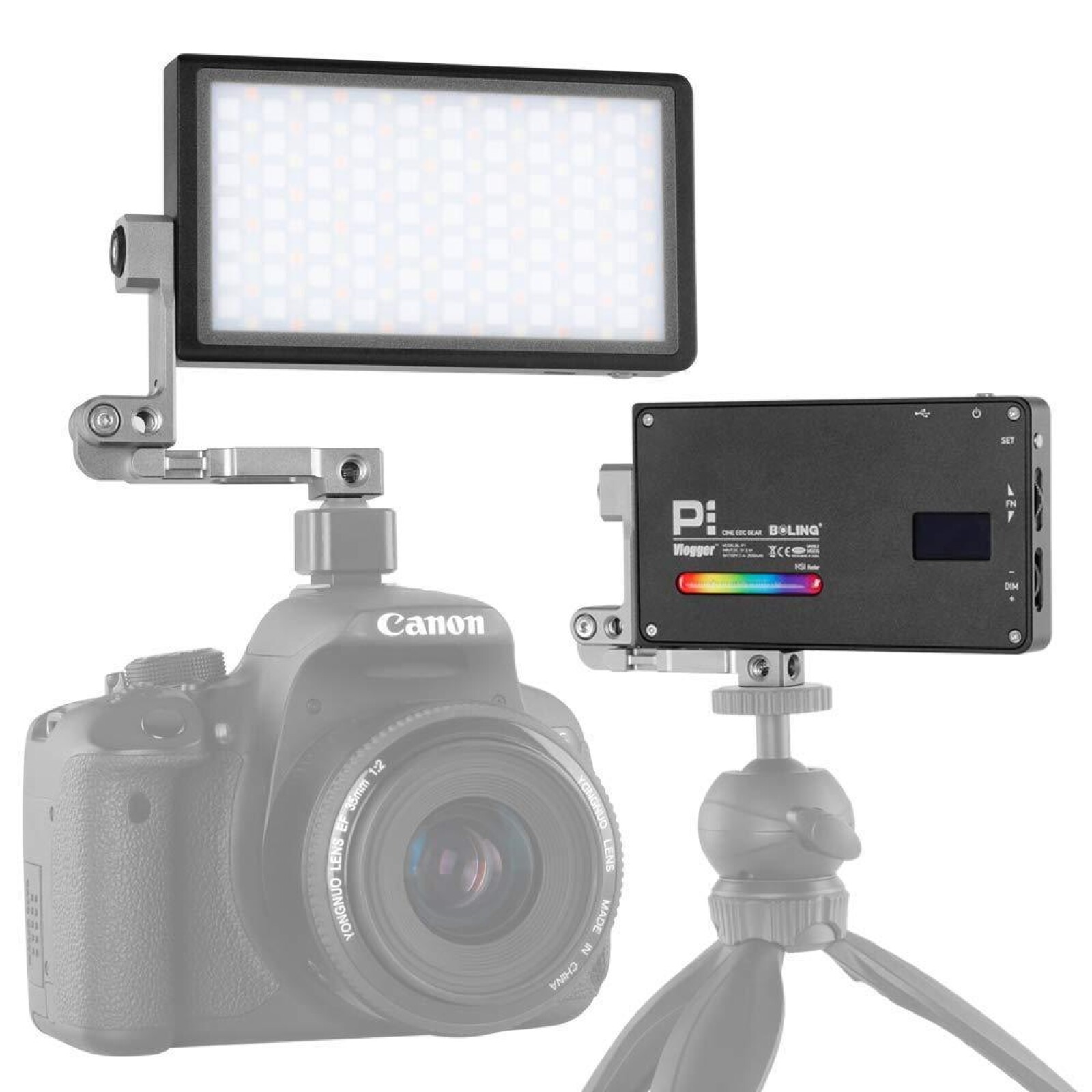 Boling BL-P1 et son kit d'accessoires - Photo 3 sur 5