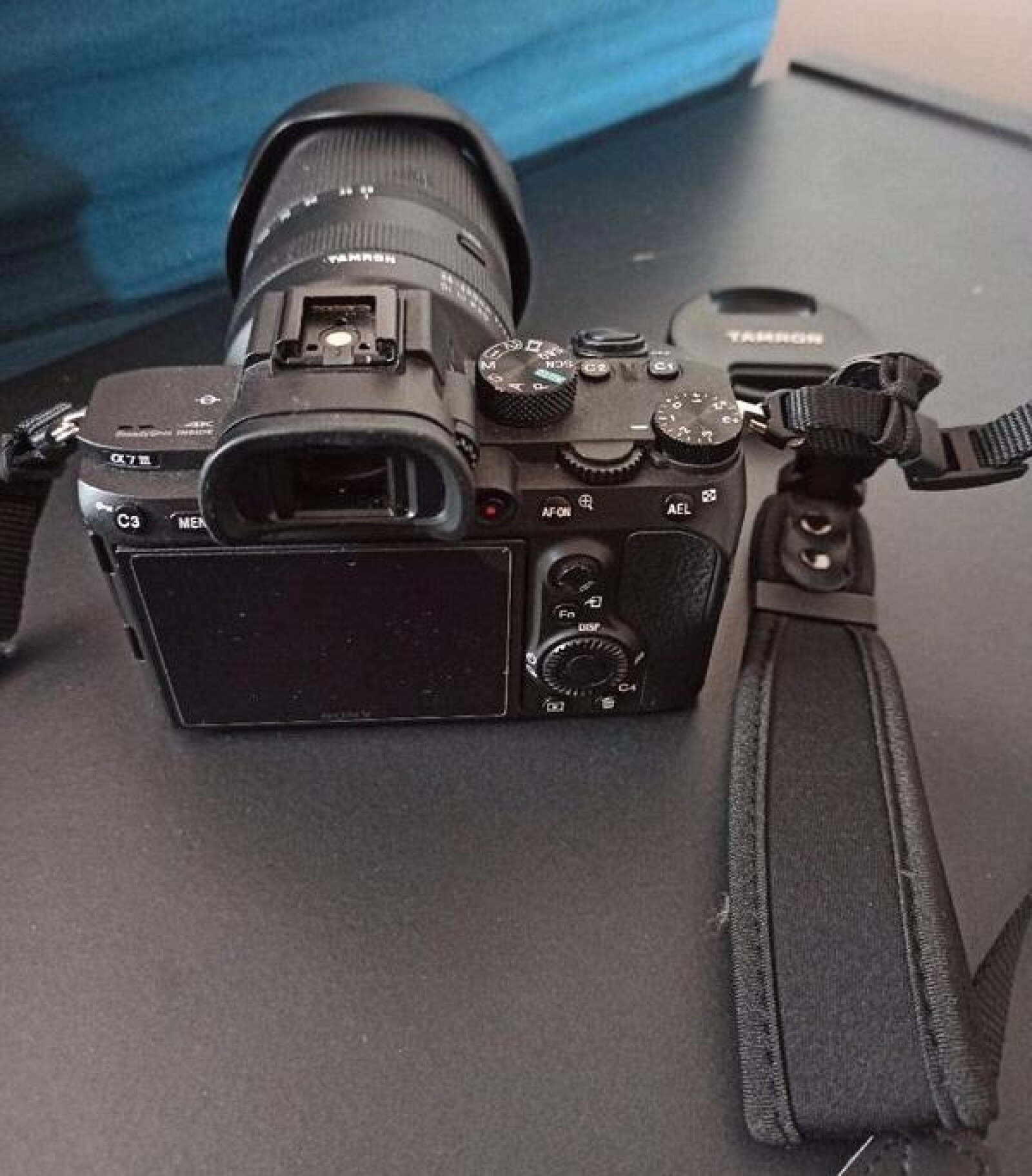 Sony Alpha 7 III (A73) - Photo 3 sur 3