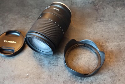 Location Tamron 28-200mm F2.8-5.6 Di III RXD - Sony E