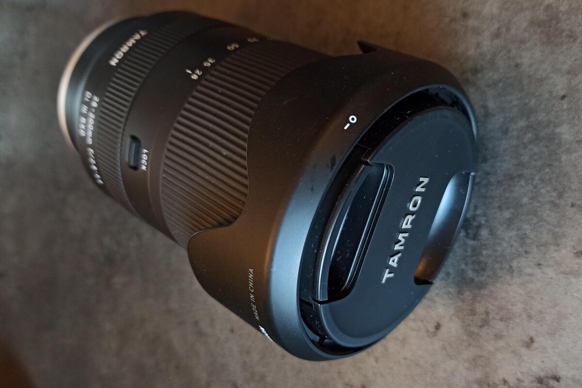Location Tamron 28-200mm F2.8-5.6 Di III RXD - Sony E - Lightyshare